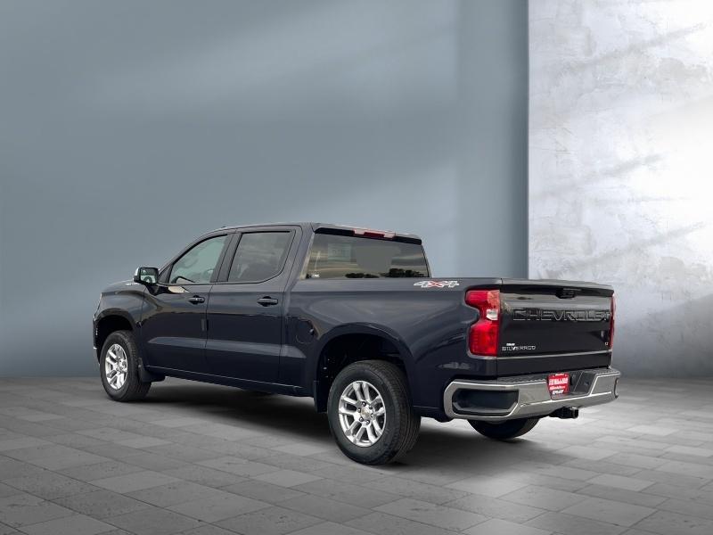 new 2024 Chevrolet Silverado 1500 car, priced at $51,894