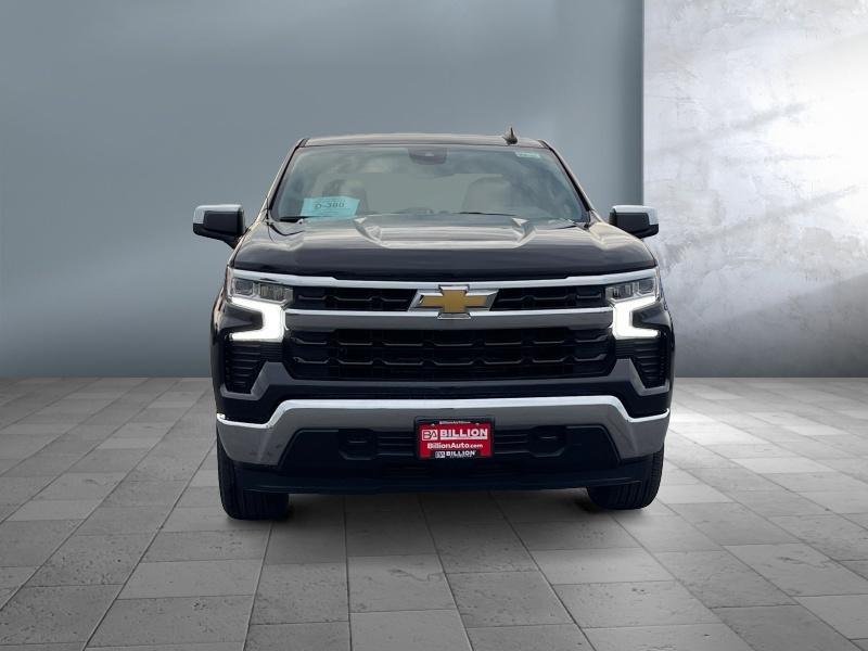 new 2024 Chevrolet Silverado 1500 car, priced at $51,894