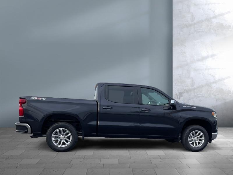 new 2024 Chevrolet Silverado 1500 car, priced at $51,894