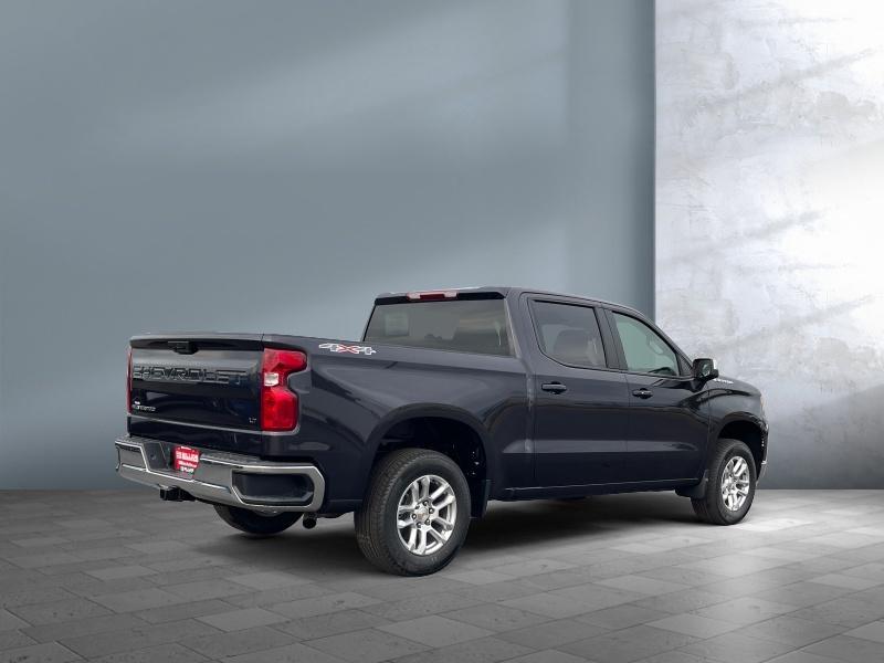 new 2024 Chevrolet Silverado 1500 car, priced at $51,894