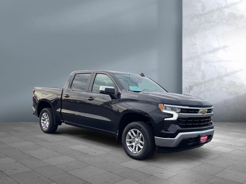 new 2024 Chevrolet Silverado 1500 car, priced at $51,894