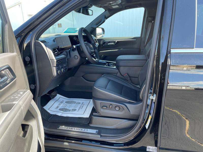 new 2025 Chevrolet Suburban car, priced at $83,885