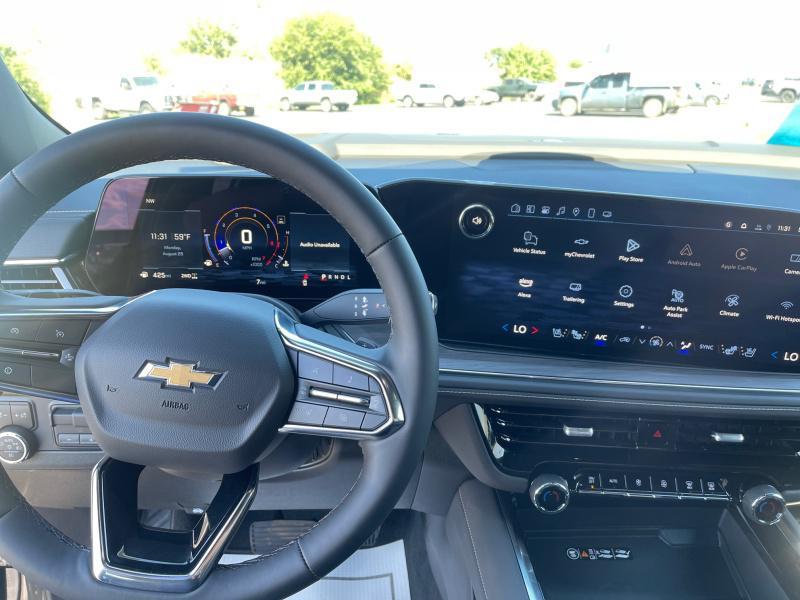 new 2025 Chevrolet Suburban car, priced at $83,885