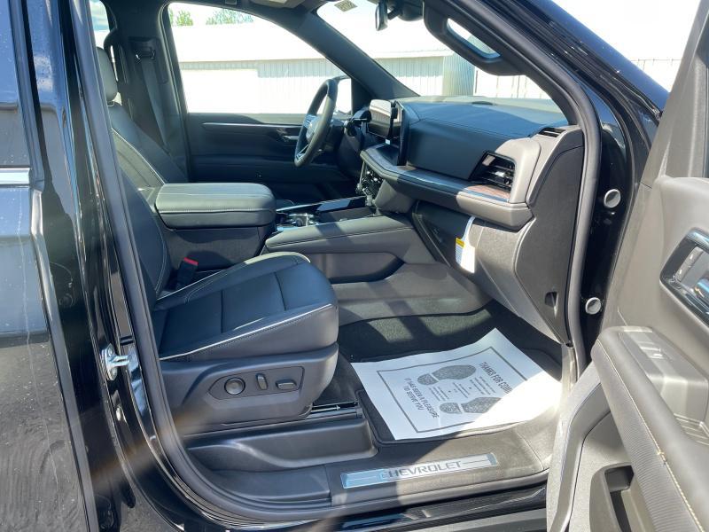 new 2025 Chevrolet Suburban car, priced at $83,885