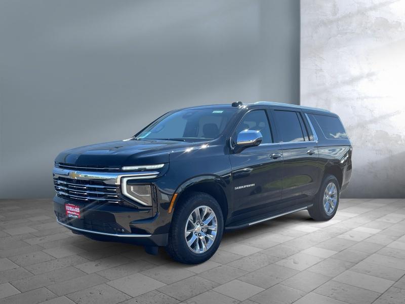 new 2025 Chevrolet Suburban car, priced at $83,885