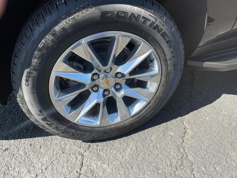 new 2025 Chevrolet Suburban car, priced at $83,885