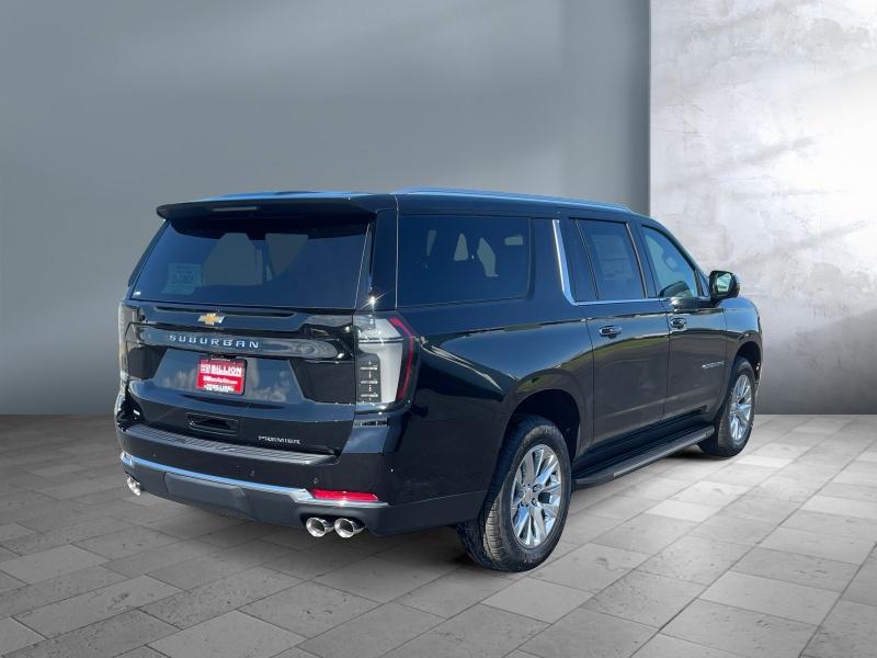 new 2025 Chevrolet Suburban car, priced at $83,885