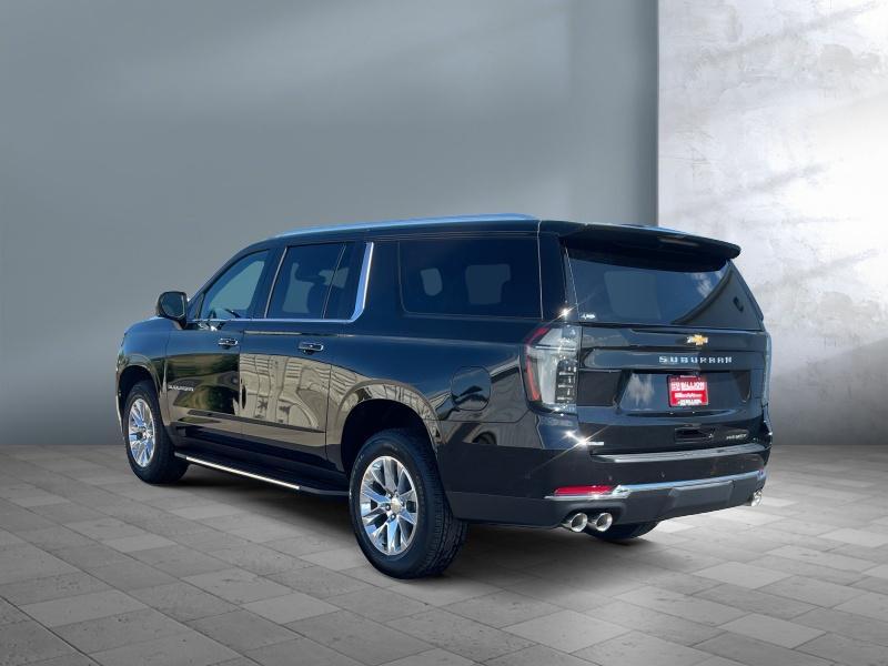 new 2025 Chevrolet Suburban car, priced at $83,885