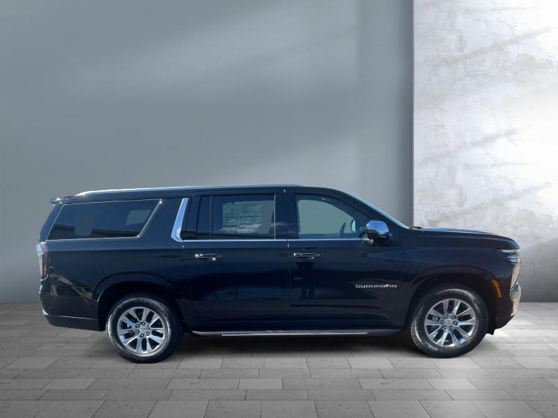 new 2025 Chevrolet Suburban car, priced at $83,885