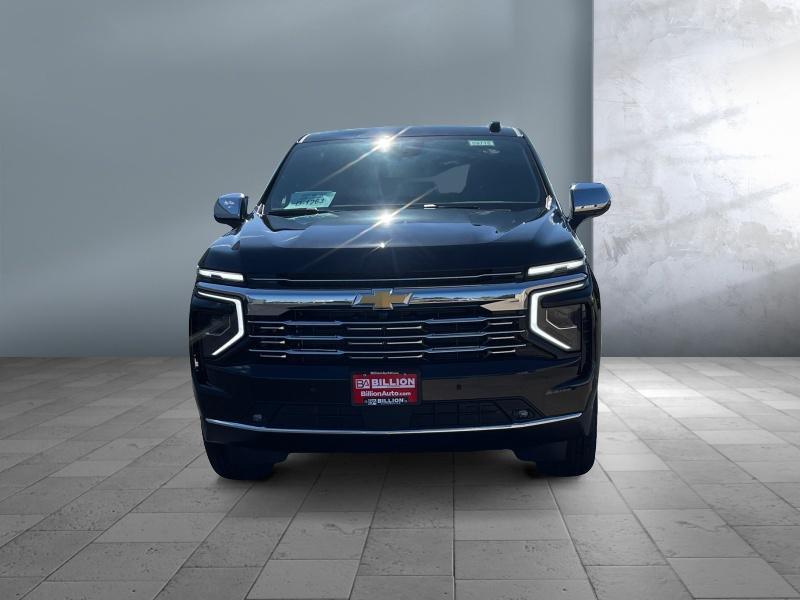 new 2025 Chevrolet Suburban car, priced at $83,885