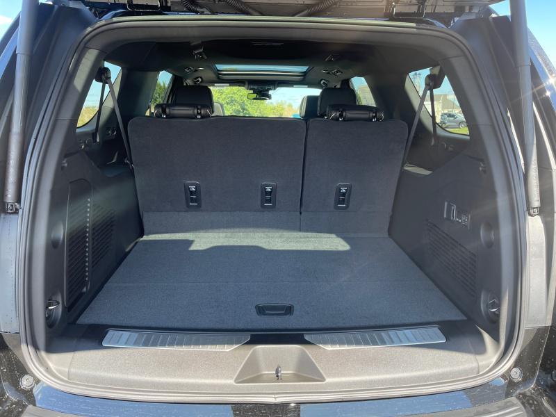 new 2025 Chevrolet Suburban car, priced at $83,885