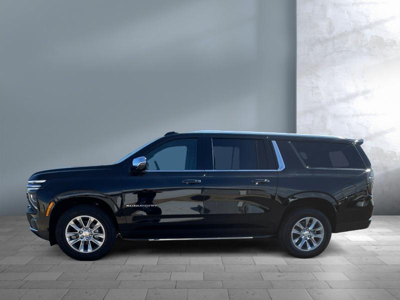 new 2025 Chevrolet Suburban car, priced at $83,885