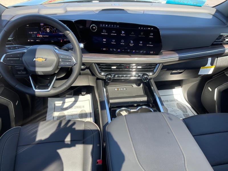 new 2025 Chevrolet Suburban car, priced at $83,885