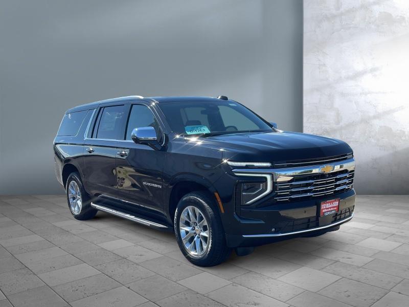 new 2025 Chevrolet Suburban car, priced at $83,885