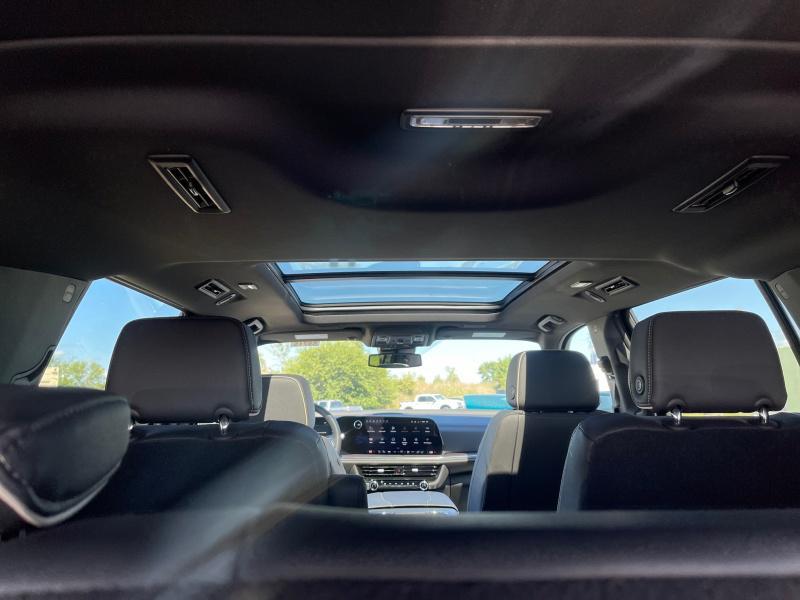 new 2025 Chevrolet Suburban car, priced at $83,885