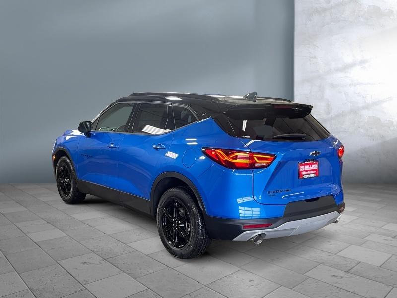 new 2025 Chevrolet Blazer car, priced at $48,894