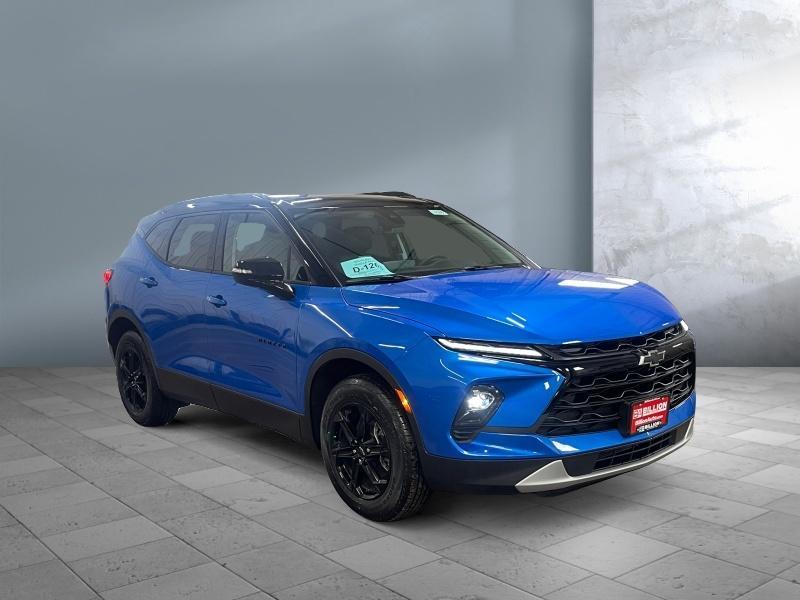 new 2025 Chevrolet Blazer car, priced at $48,894