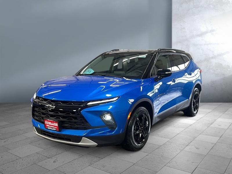 new 2025 Chevrolet Blazer car, priced at $48,894