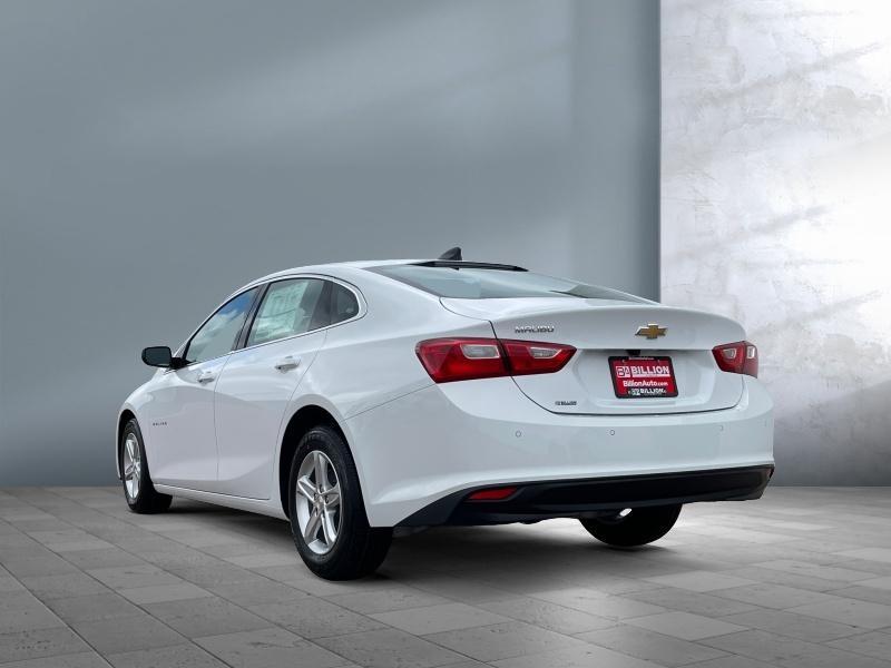 new 2025 Chevrolet Malibu car, priced at $27,644