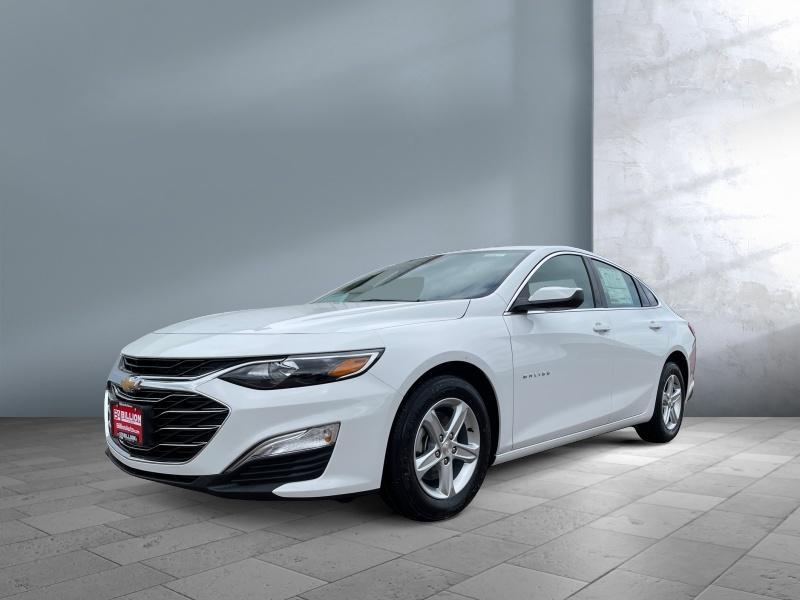 new 2025 Chevrolet Malibu car, priced at $27,144