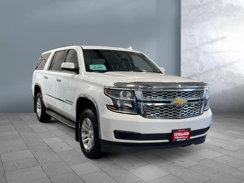 used 2018 Chevrolet Suburban car, priced at $31,495