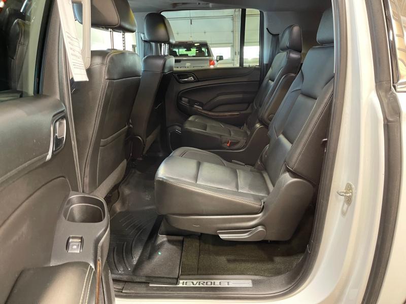 used 2018 Chevrolet Suburban car, priced at $31,495