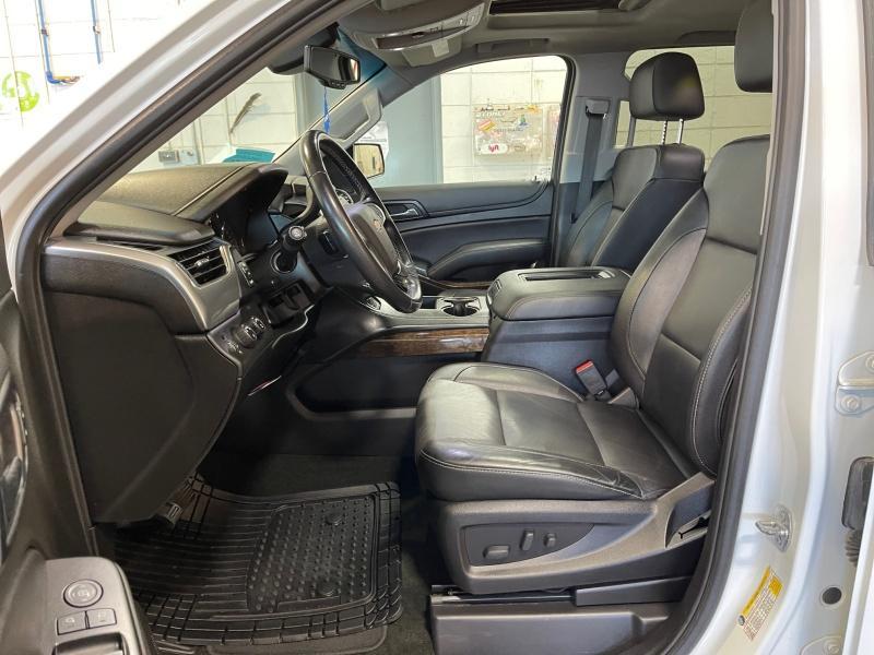 used 2018 Chevrolet Suburban car, priced at $31,495