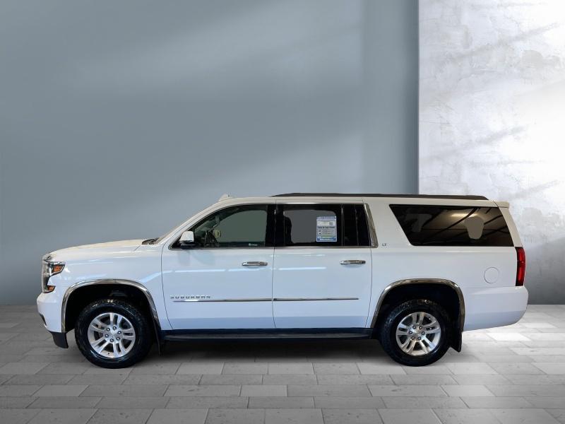 used 2018 Chevrolet Suburban car, priced at $31,495