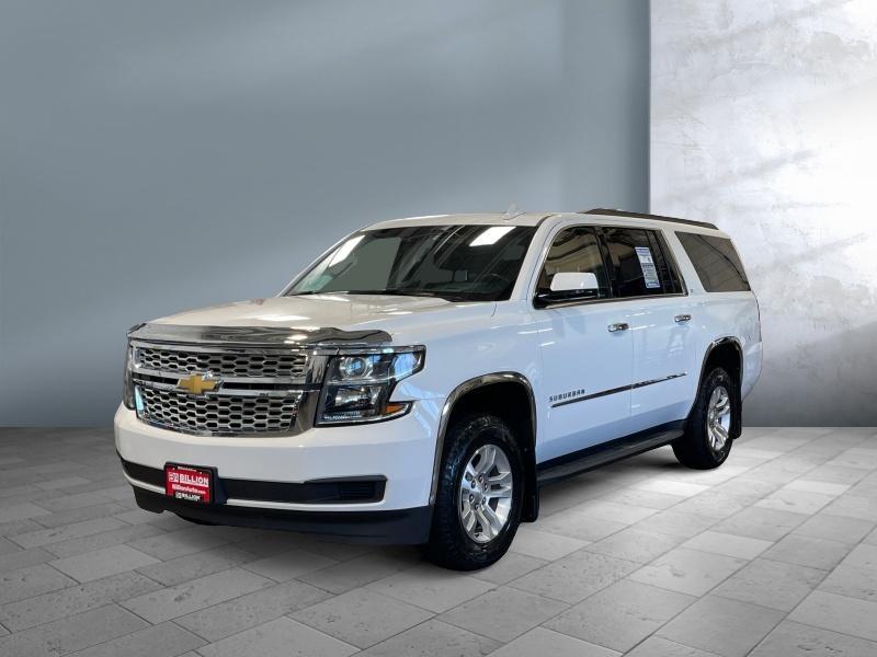 used 2018 Chevrolet Suburban car, priced at $29,895