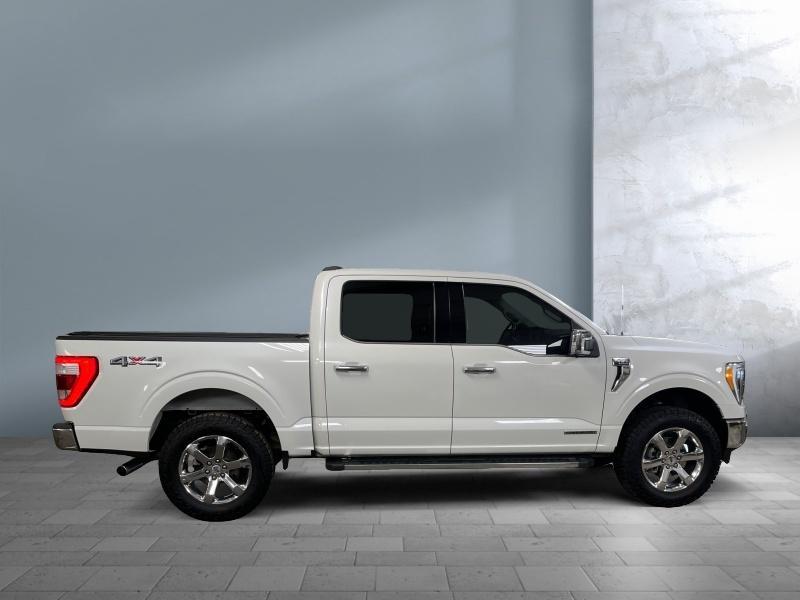 used 2021 Ford F-150 car, priced at $40,995