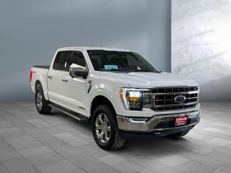 used 2021 Ford F-150 car, priced at $40,995