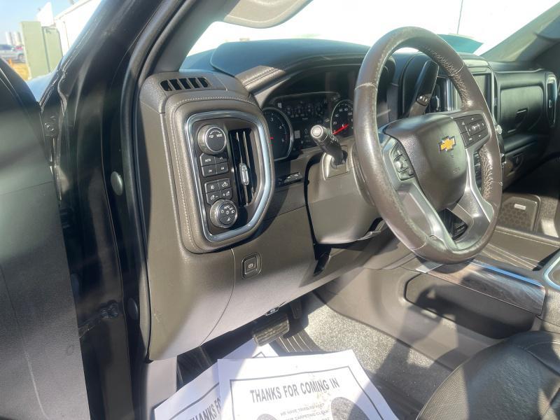 used 2022 Chevrolet Silverado 2500 car, priced at $56,995