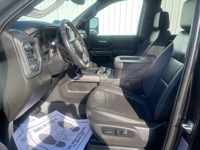 used 2022 Chevrolet Silverado 2500 car, priced at $56,995