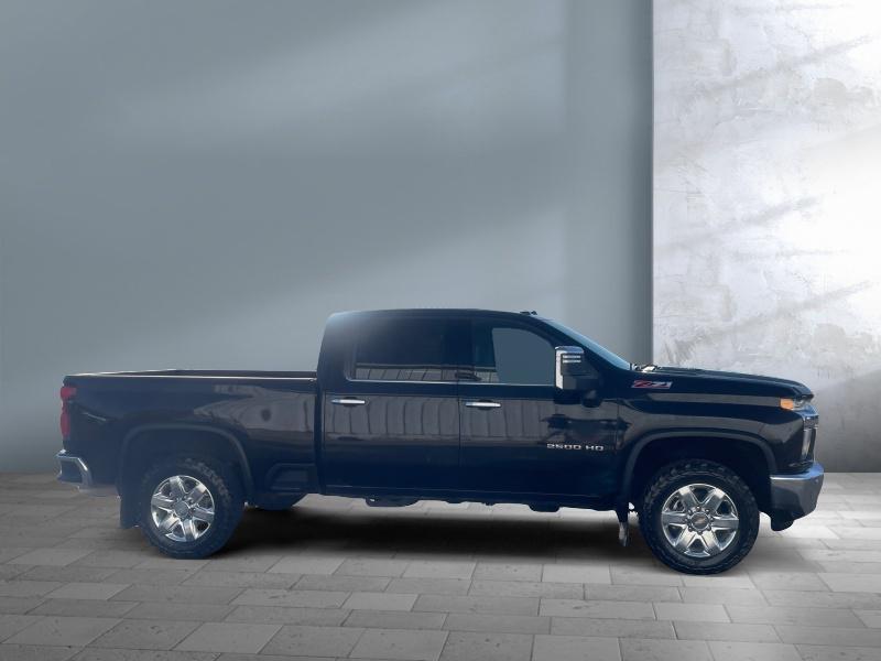 used 2022 Chevrolet Silverado 2500 car, priced at $56,995