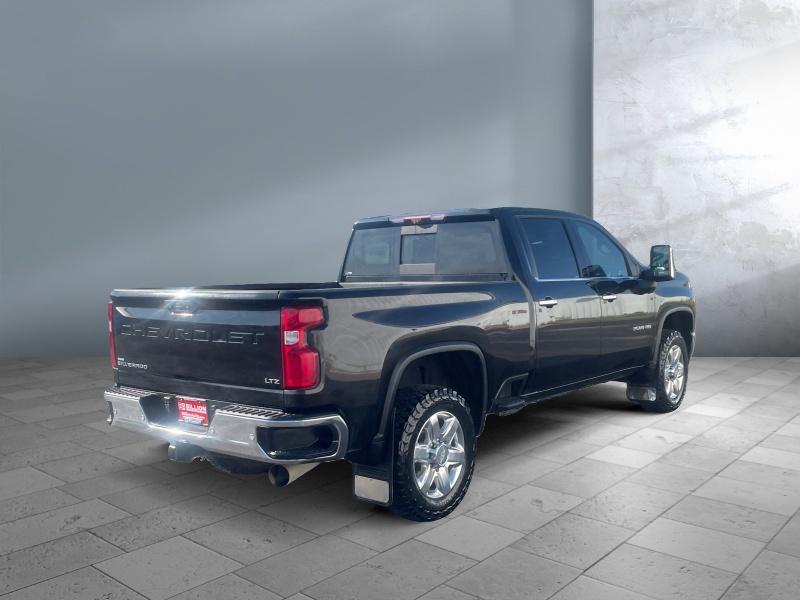used 2022 Chevrolet Silverado 2500 car, priced at $56,995