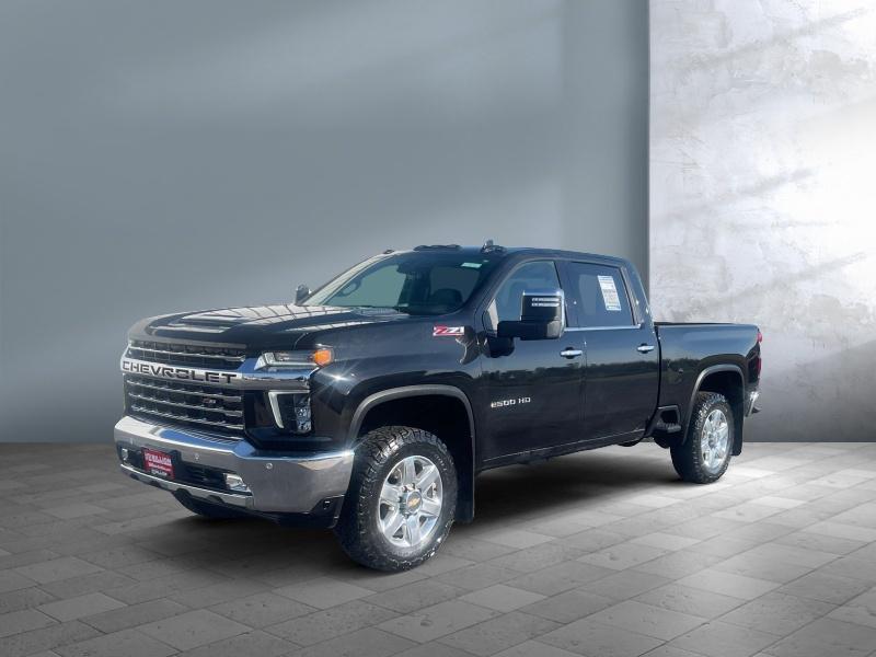 used 2022 Chevrolet Silverado 2500 car, priced at $56,995