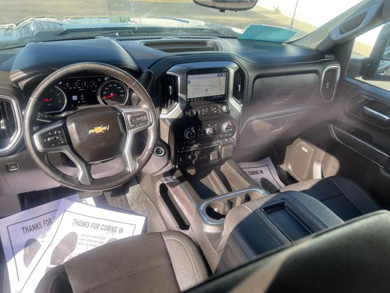 used 2022 Chevrolet Silverado 2500 car, priced at $56,995