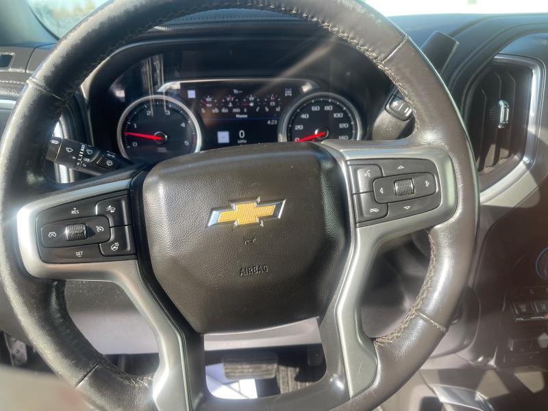 used 2022 Chevrolet Silverado 2500 car, priced at $56,995