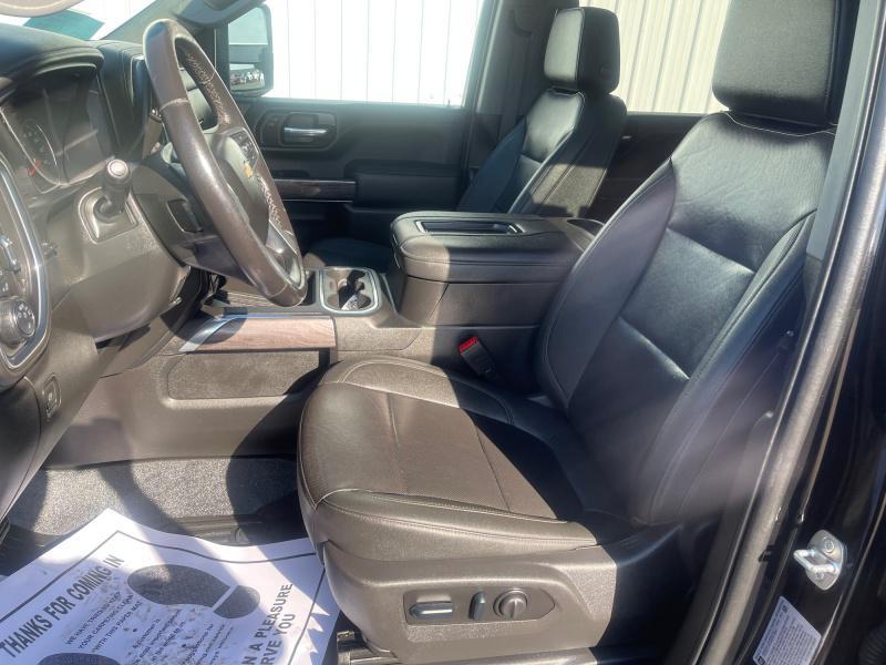 used 2022 Chevrolet Silverado 2500 car, priced at $56,995