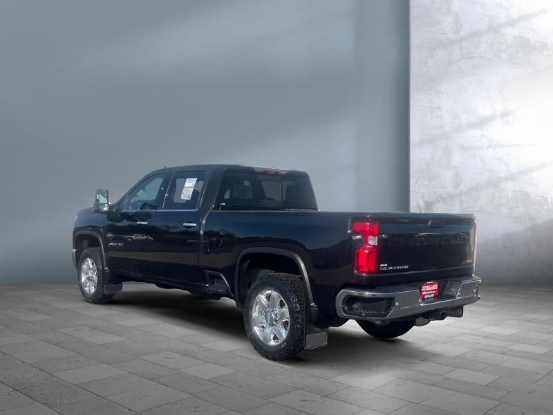 used 2022 Chevrolet Silverado 2500 car, priced at $56,995