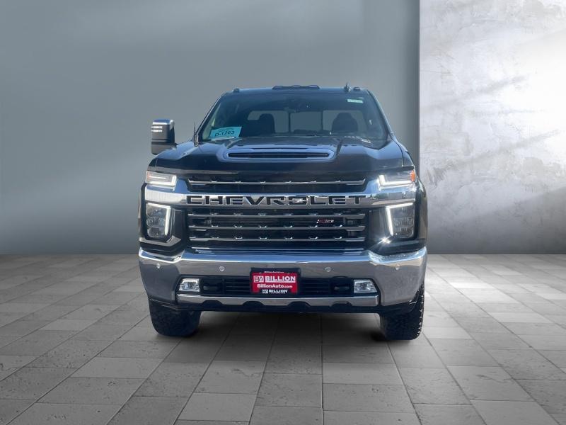 used 2022 Chevrolet Silverado 2500 car, priced at $56,995