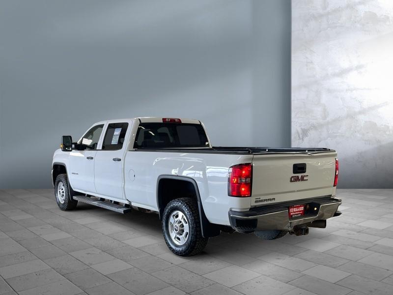 used 2016 GMC Sierra 2500 car, priced at $19,995