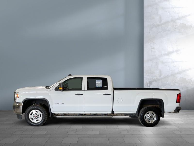 used 2016 GMC Sierra 2500 car, priced at $19,995