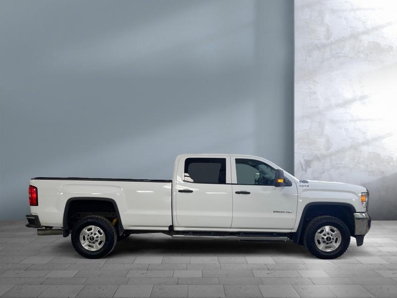 used 2016 GMC Sierra 2500 car, priced at $19,995