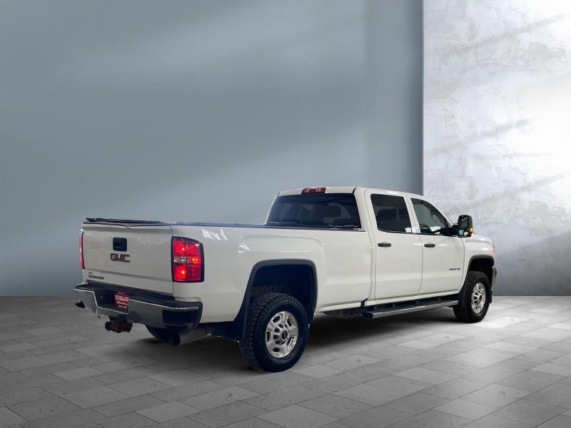used 2016 GMC Sierra 2500 car, priced at $19,995