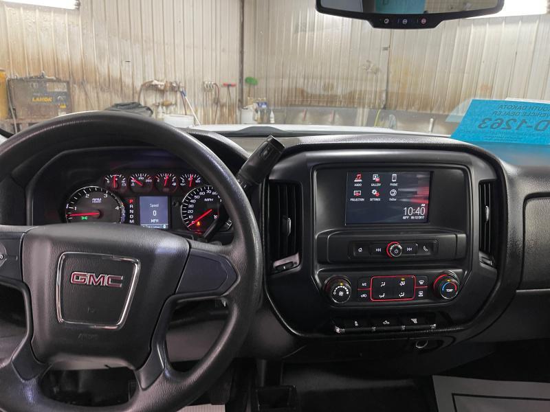 used 2016 GMC Sierra 2500 car, priced at $19,995