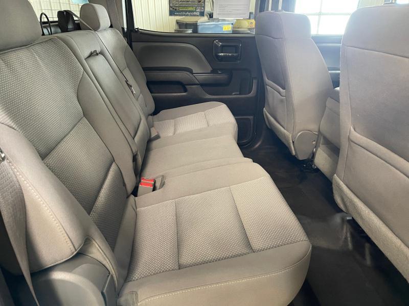 used 2016 GMC Sierra 2500 car, priced at $19,995