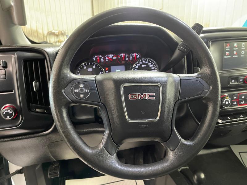 used 2016 GMC Sierra 2500 car, priced at $19,995