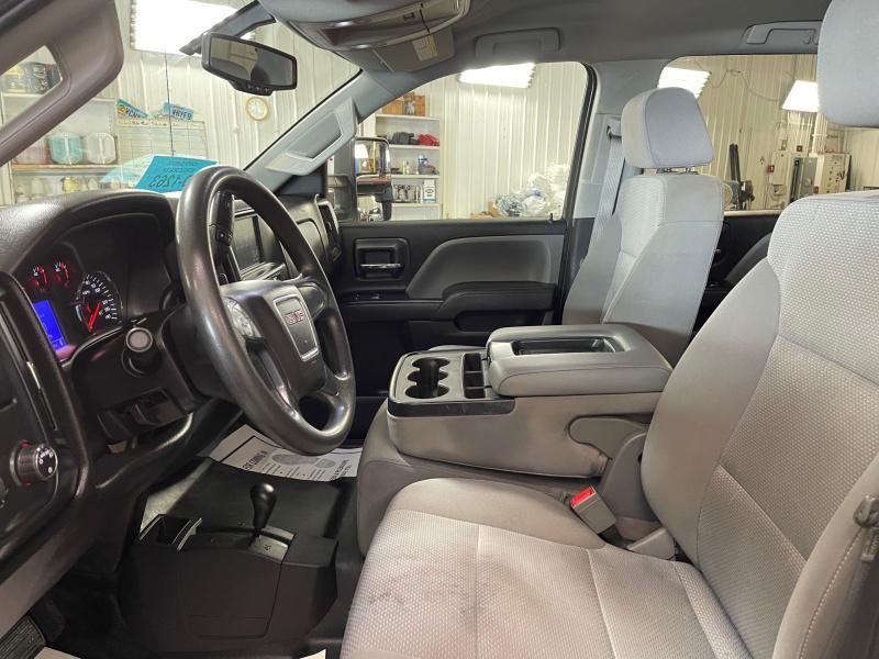 used 2016 GMC Sierra 2500 car, priced at $19,995