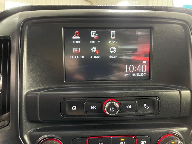 used 2016 GMC Sierra 2500 car, priced at $19,995